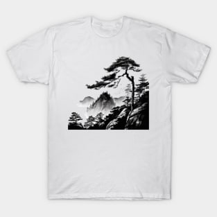 Japense forest T-Shirt